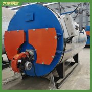 遼寧CWNS4.2-85/60-QY液化氣熱水鍋爐