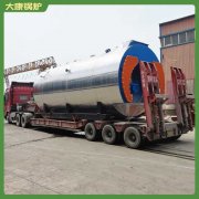 造紙機械配套電蒸汽鍋爐加熱銀晨鍋爐公司