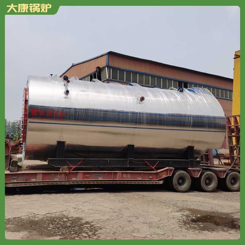 500萬大卡導熱油爐