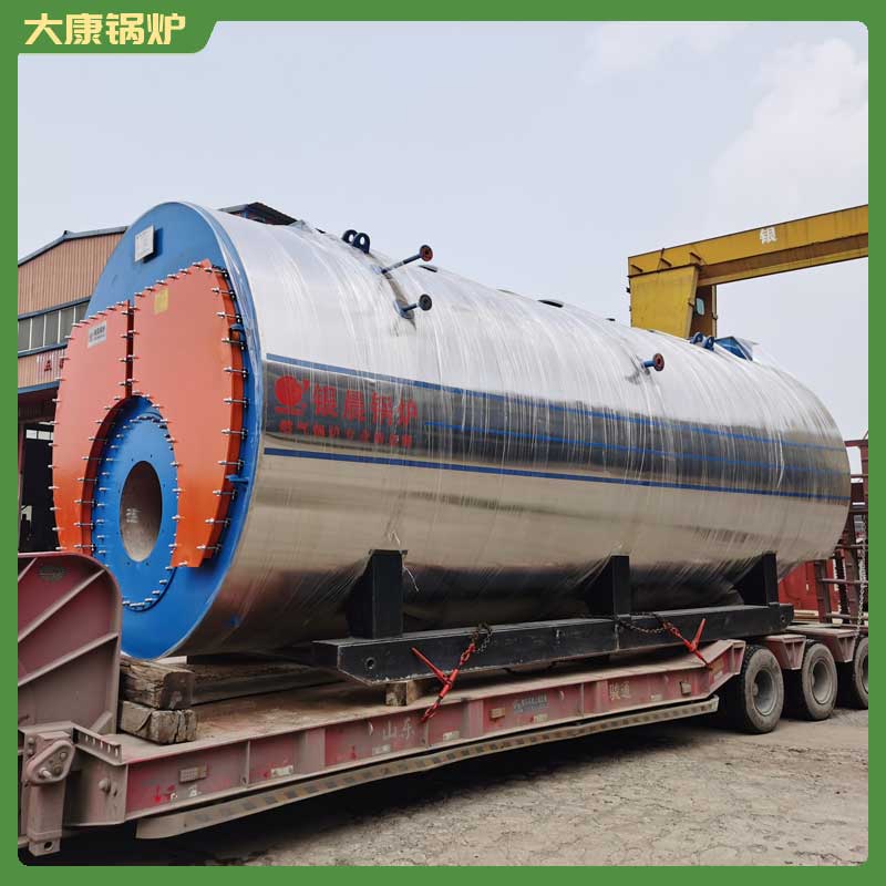 生物質鍋爐與天然氣鍋爐對比