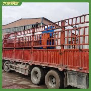 江蘇0.1mw熱風爐