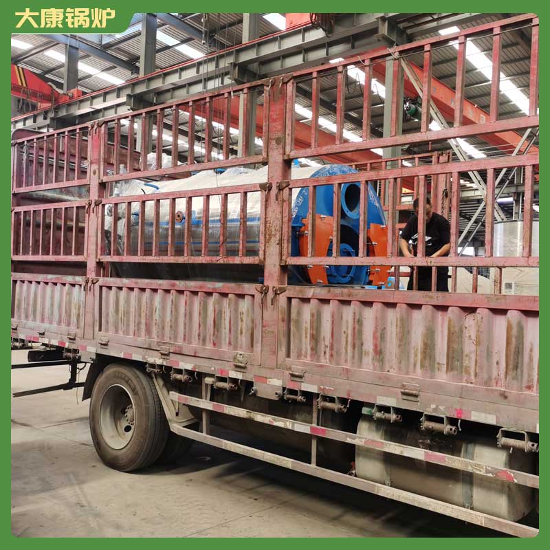 生物質熱風鍋爐
