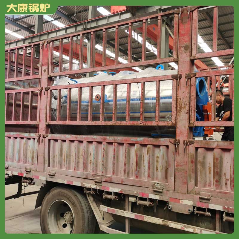 燃氣 導熱油鍋爐