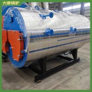 2噸電熱蒸汽鍋爐WNS20更好的技術的