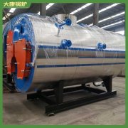 江蘇3.5mw低氮熱水鍋爐