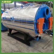 始于1982年高效燃?xì)忮仩t河南銀晨鍋爐集團(tuán)有限公