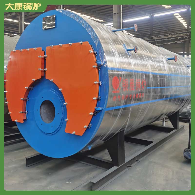 2噸燒生物質(zhì)鍋爐