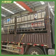 8噸立式蒸汽鍋爐河南銀晨鍋爐集團有限公司