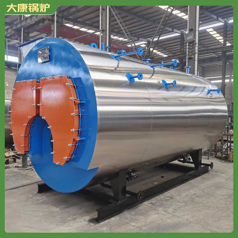 1400kw低氮導熱油爐