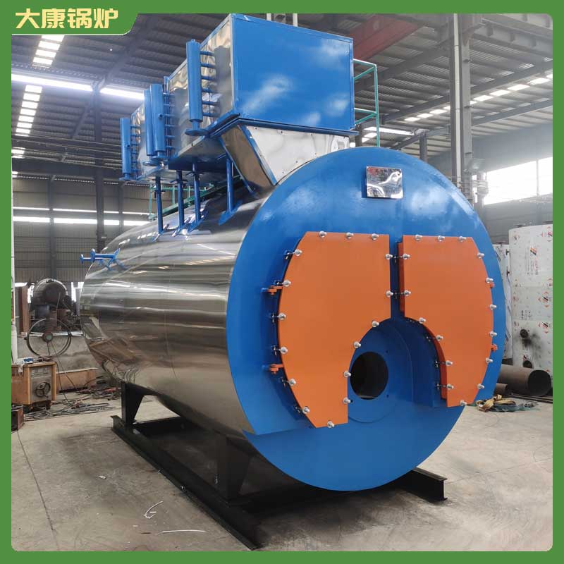 立式生物質蒸汽鍋爐