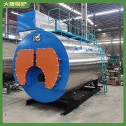 多年生產豐富經驗1t天然氣鍋爐太康縣銀晨鍋爐