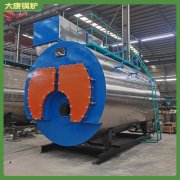 小型蒸汽鍋爐怎么安裝2噸廠價直銷