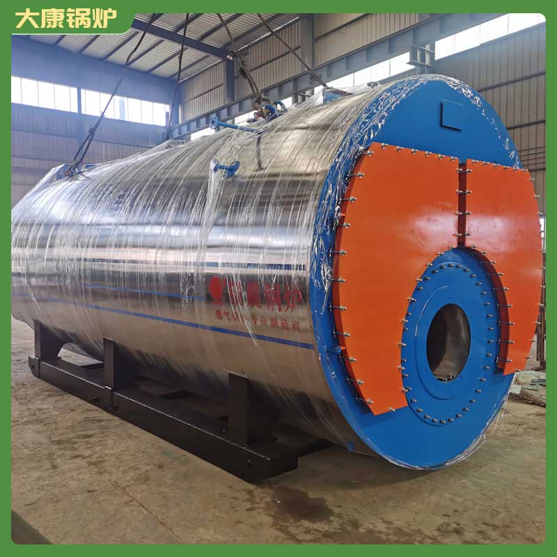 2t生物質鍋爐太康鍋爐廠1t的燃氣熱水鍋爐