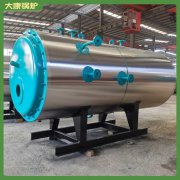 江蘇5t低氮導油爐