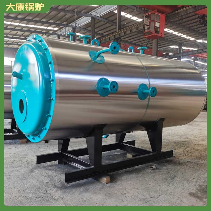 導熱油電鍋爐加熱