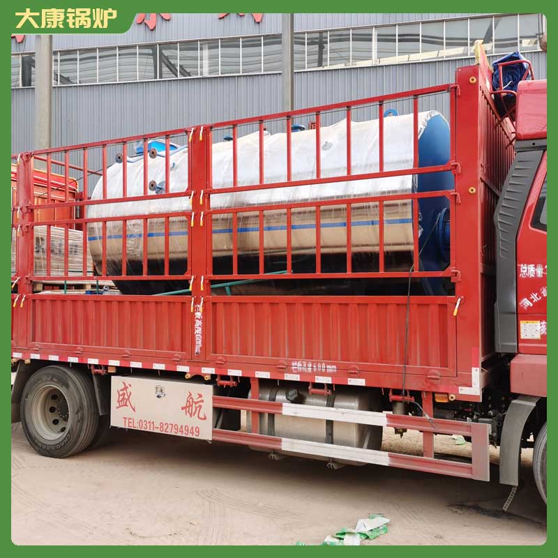 燃油燃氣鍋爐廠家8噸2018年受歡迎的