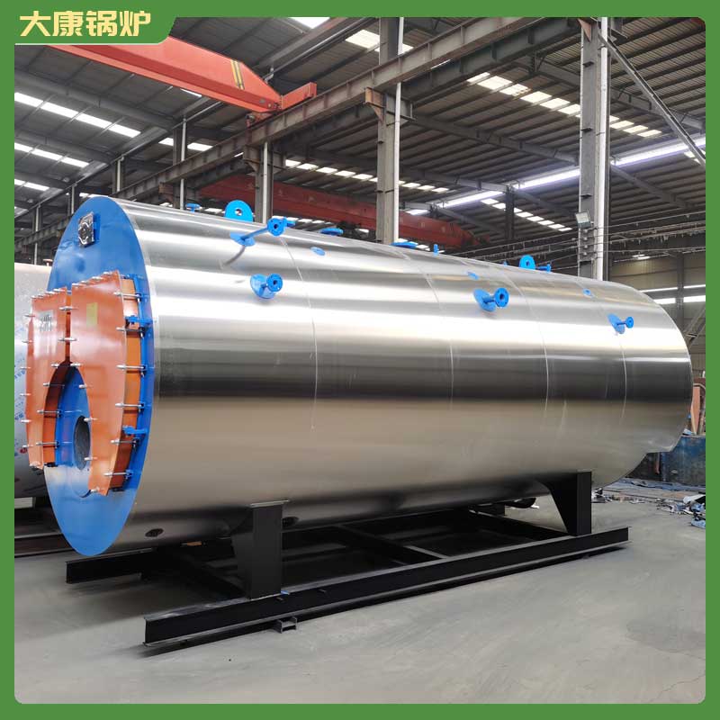 60萬大卡的導熱油鍋爐