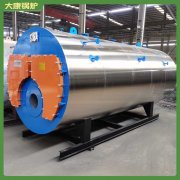 新疆2.8mw熱水鍋爐