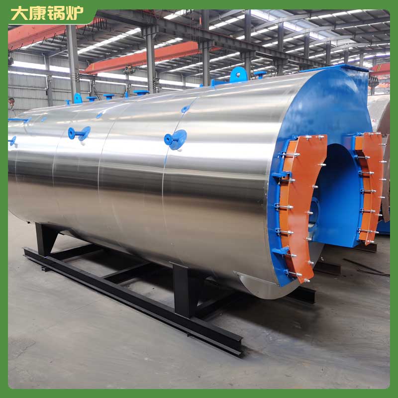 燃?xì)鈱?dǎo)熱油鍋爐爐