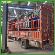 燃油蒸汽鍋爐批發10噸價格便宜外型結構輕巧