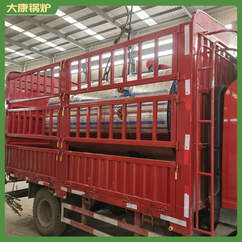 2噸生物質氣化鍋爐