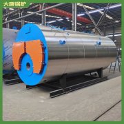 山東YYQW-350開水鍋爐