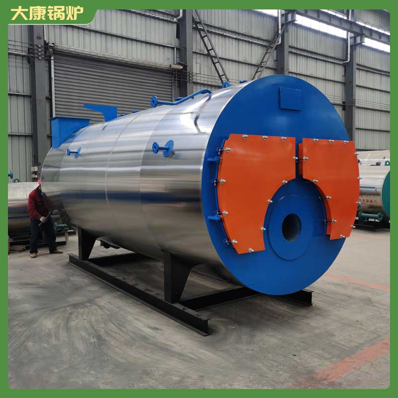 YYQW-500導熱油爐