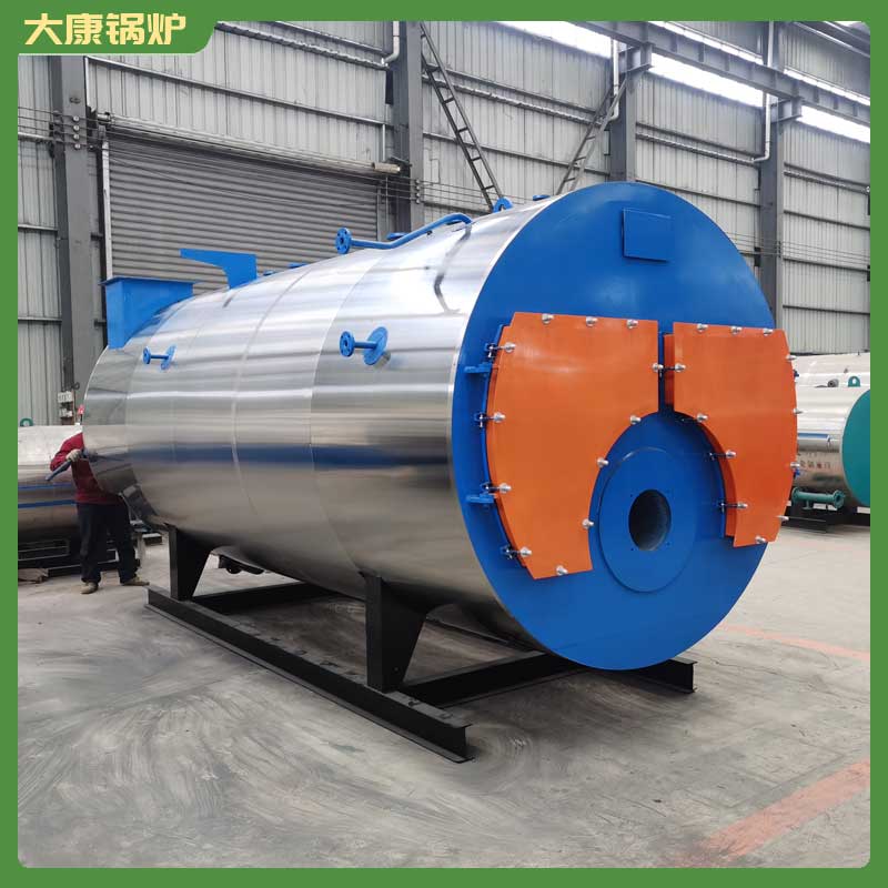 生物質1噸鍋爐價格