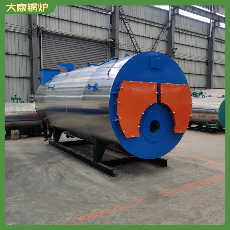 二十噸導(dǎo)熱油爐