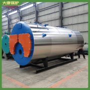 一噸鍋爐價(jià)格