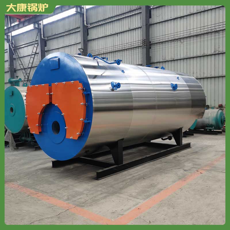 生物質成型燃料專用鍋爐