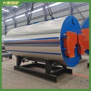 用戶多的不銹鋼蒸汽鍋爐太康鍋爐廠