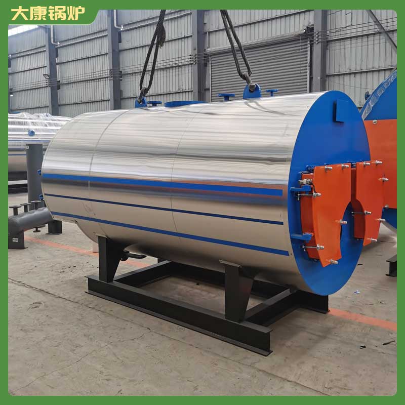 十噸低氮天然氣鍋爐