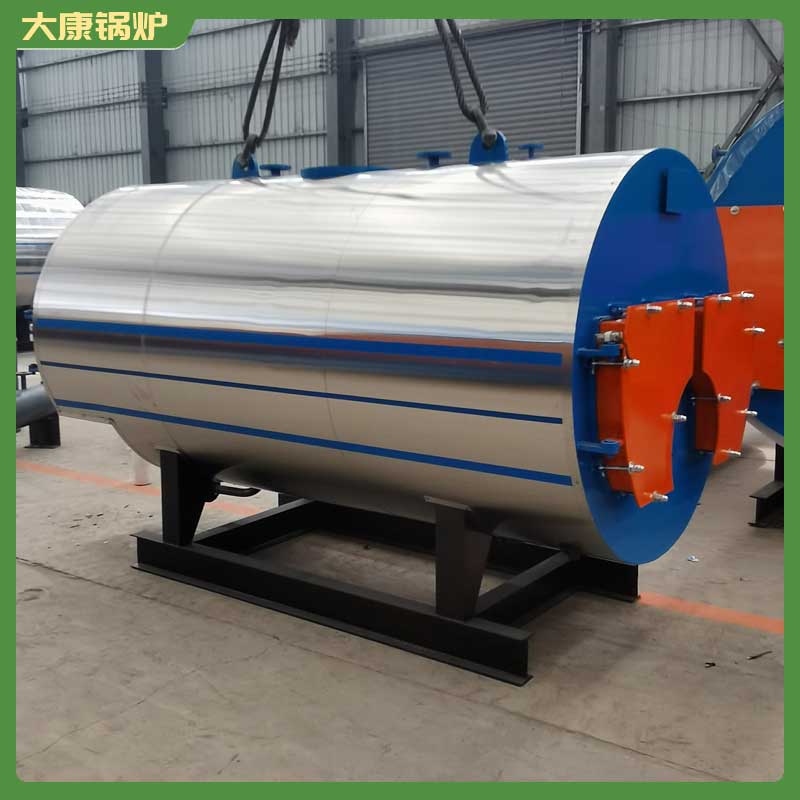 0.8mw冷凝熱水鍋爐