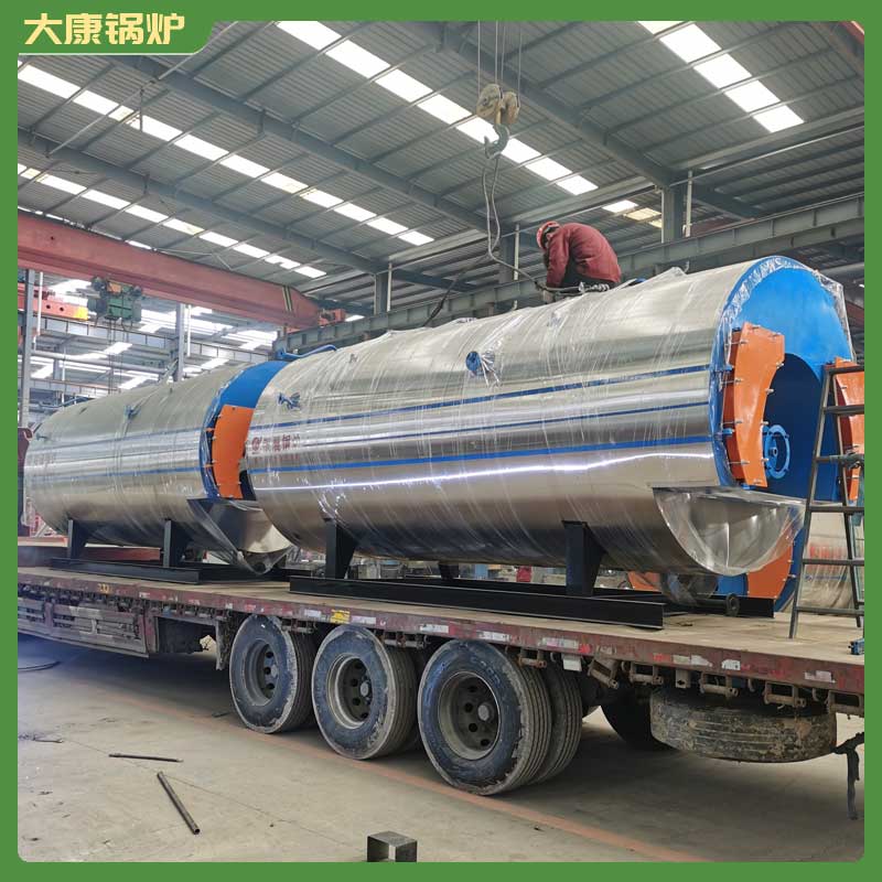 導熱油燃煤鍋爐