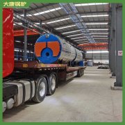 高品質服務好環保節能鍋爐太康銀晨鍋爐
