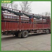 燃油蒸汽鍋爐型號0.5噸質量過硬