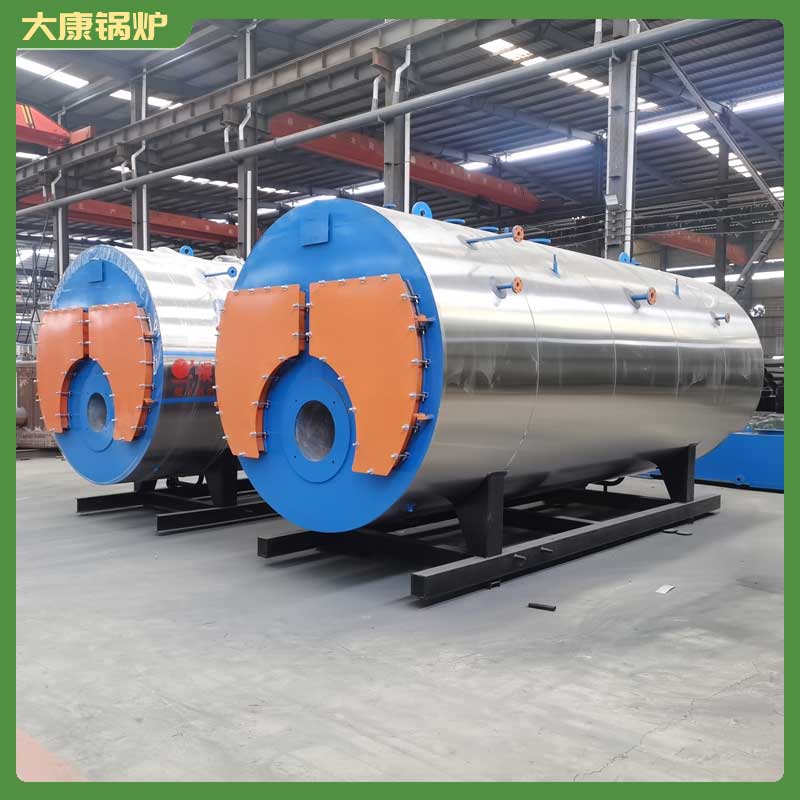 20t開水鍋爐