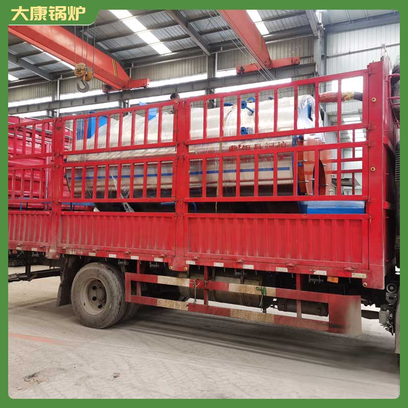 燒生物質鍋爐價格