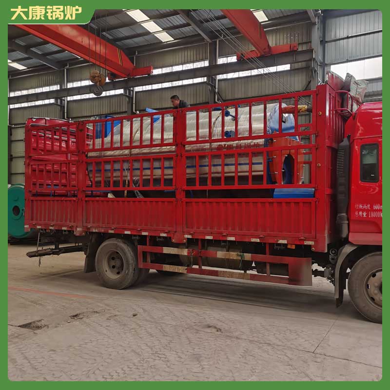 3噸導熱油燃氣鍋爐