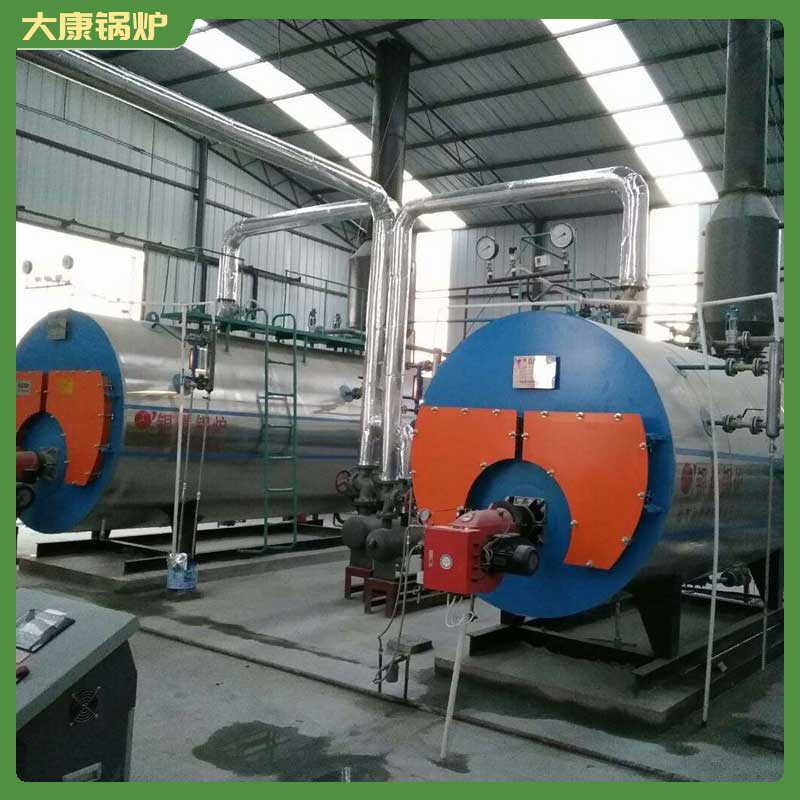 導熱油鍋爐一般要多少錢銀辰鍋爐天然氣1噸鍋爐