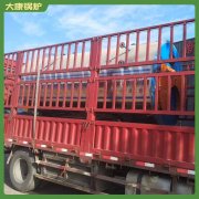 四噸冷凝燃油鍋爐河南銀晨鍋爐集團有限公司