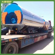 出口四十余個國家1000平米鍋爐太康縣銀晨鍋爐廠