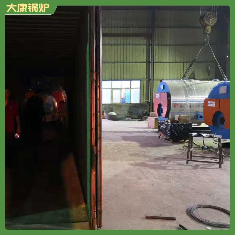 天然氣鍋爐和生物質(zhì)鍋爐太康縣銀晨鍋爐名牌鍋爐