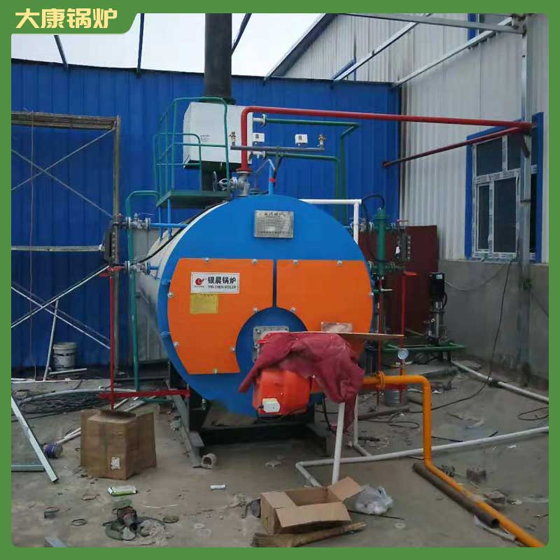 導(dǎo)熱油鍋爐 蒸汽鍋爐太康縣銀晨鍋爐有限公司工業(yè)燃?xì)忮仩t哪個(gè)好