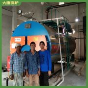 十噸立式蒸汽鍋爐河南銀晨鍋爐集團(tuán)有限公司