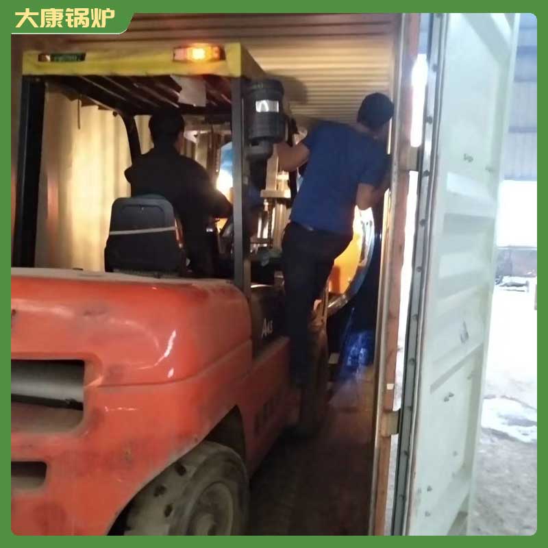 YYQW-1400鍋爐