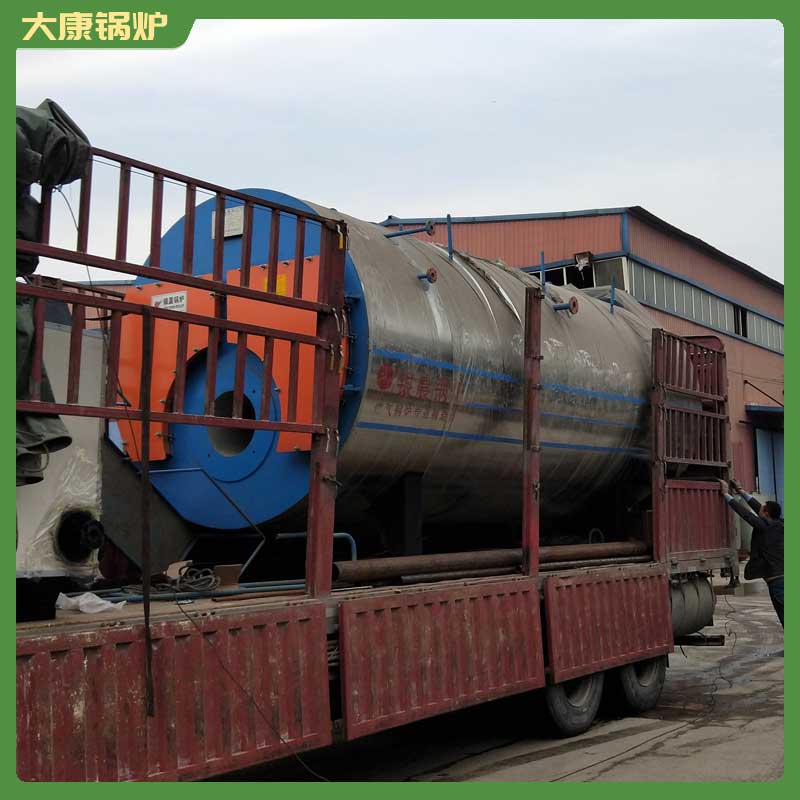 生物質鍋爐廠家排名