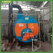 遼寧3.5mw導(dǎo)熱油爐