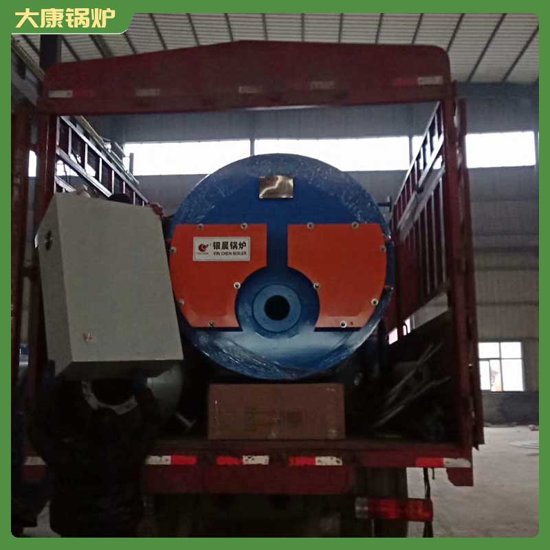 蒸氣鍋爐生物質